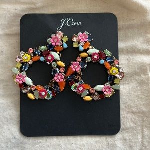 J Crew earrings